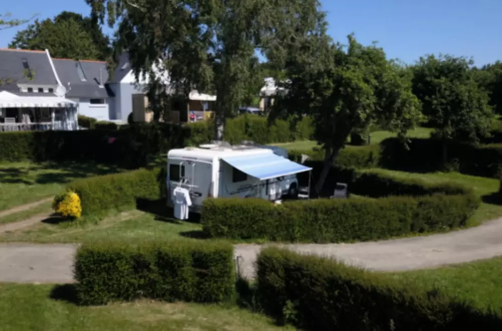 Campeggio Keranterec4 Stelle★★★★