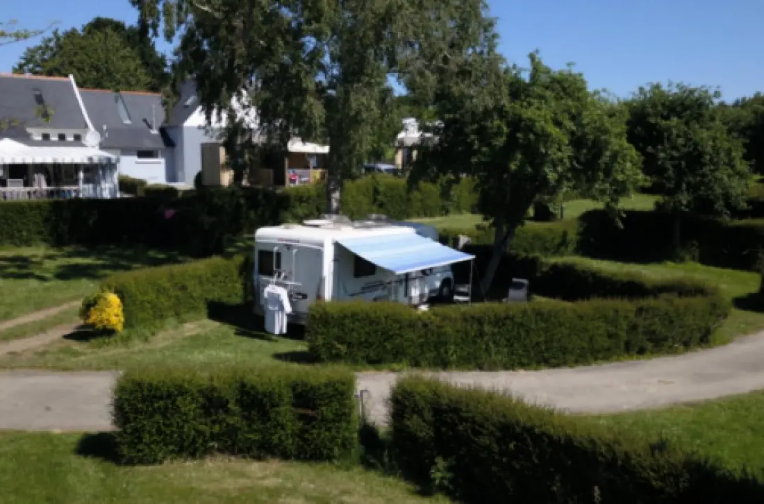 Camping de Kérantérec 4 étoiles★★★★
