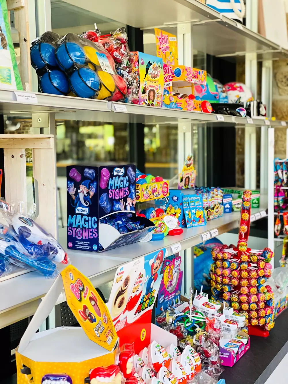 Campeggio Keranterec4 Stelle★★★★