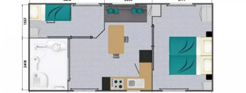 Campeggio Keranterec4 Stelle★★★★
