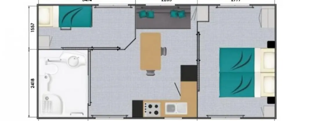 Camping de Kérantérec 4 étoiles★★★★