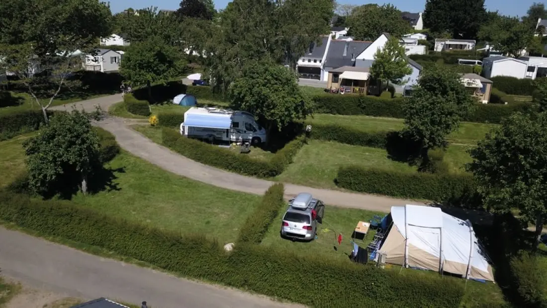Camping de Kérantérec 4 étoiles★★★★