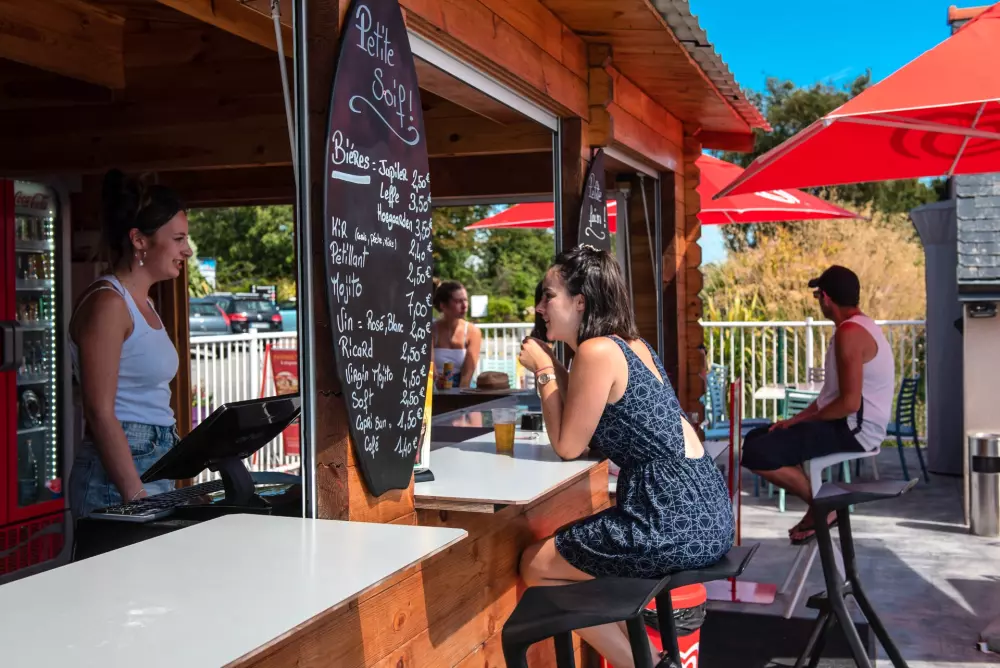 Campeggio Keranterec4 Stelle★★★★