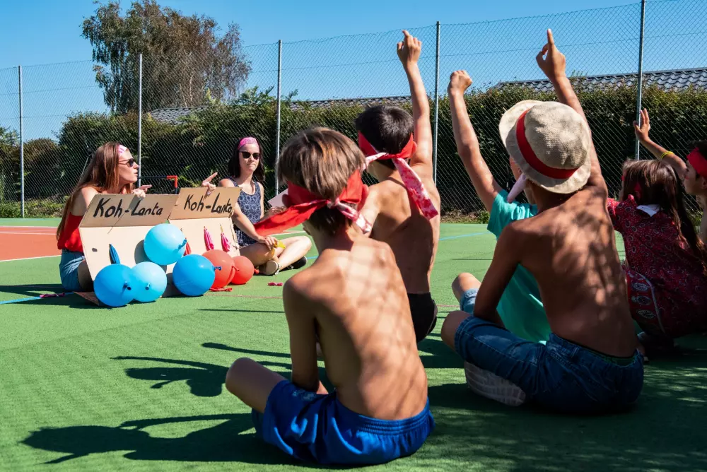 Campeggio Keranterec4 Stelle★★★★