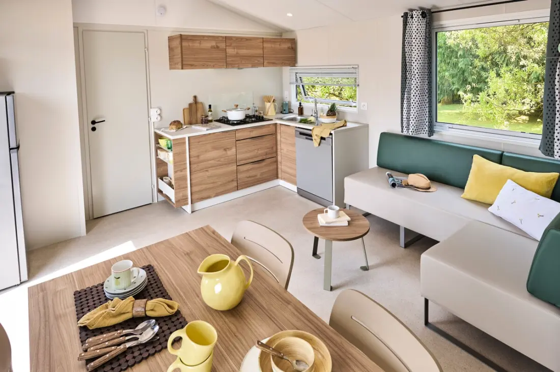 Camping de Kérantérec 4 étoiles★★★★