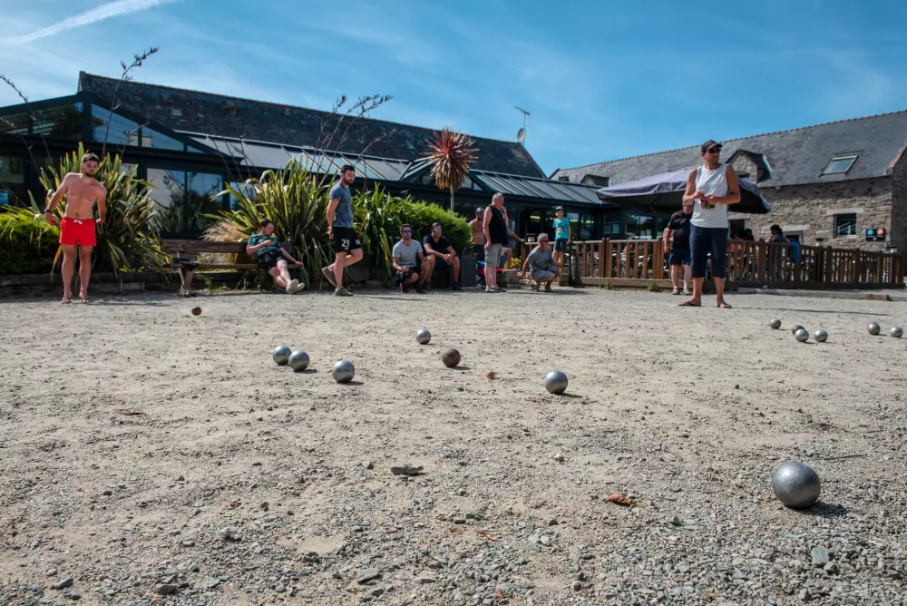 Campeggio Keranterec4 Stelle★★★★