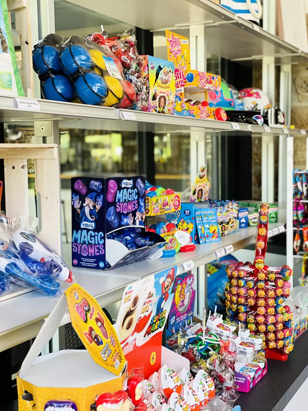 Campeggio Keranterec4 Stelle★★★★