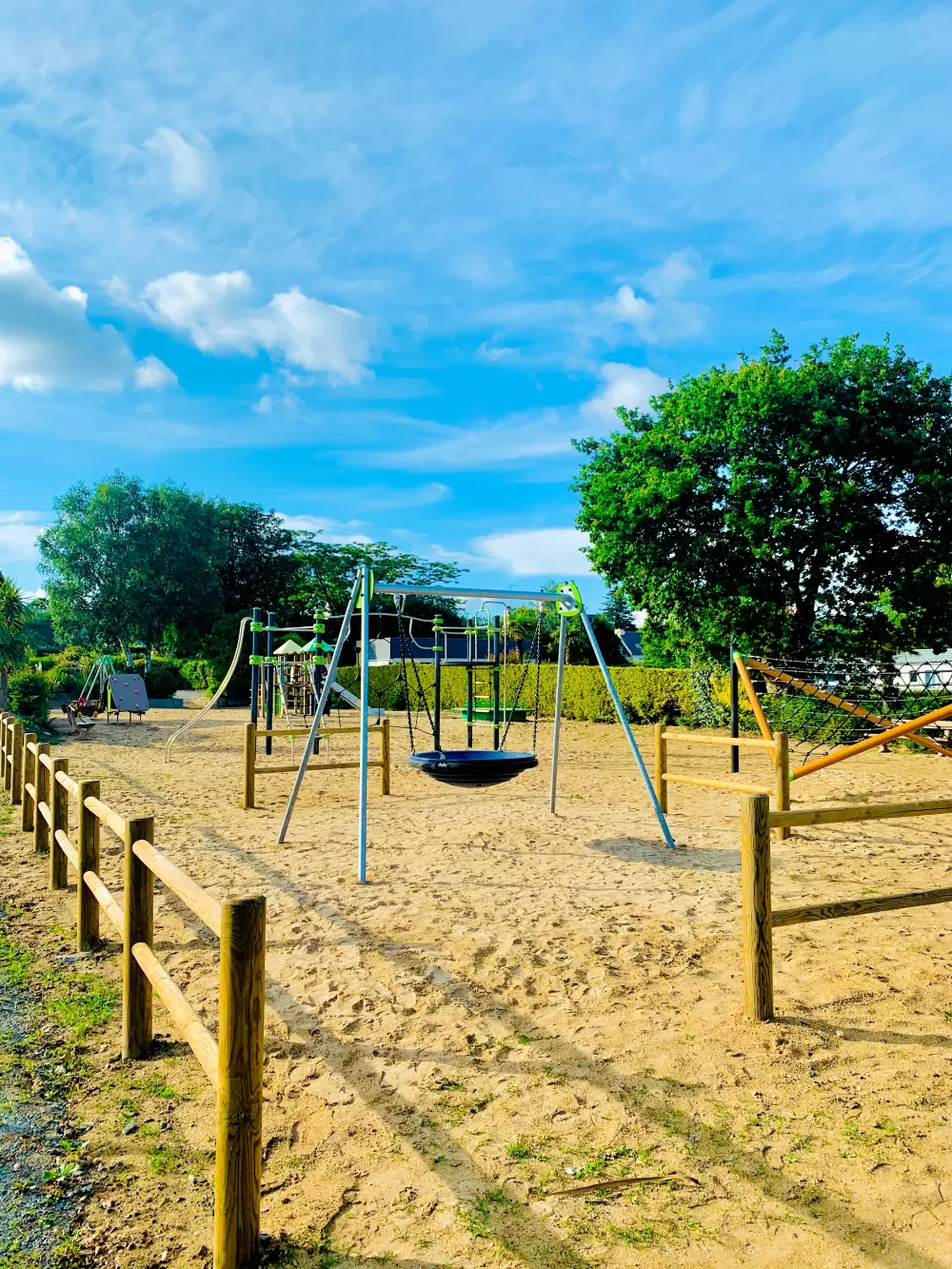 Campeggio Keranterec4 Stelle★★★★