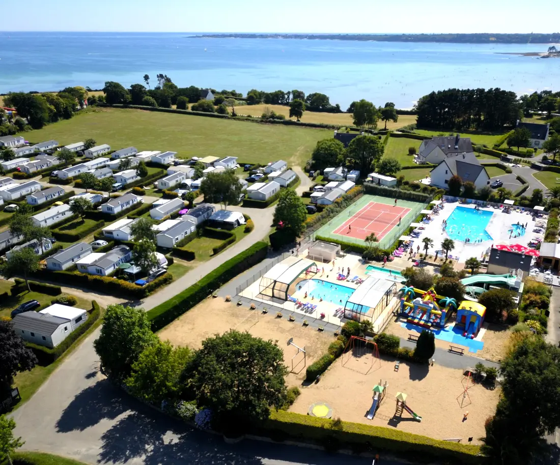 Camping de Kérantérec 4 étoiles★★★★