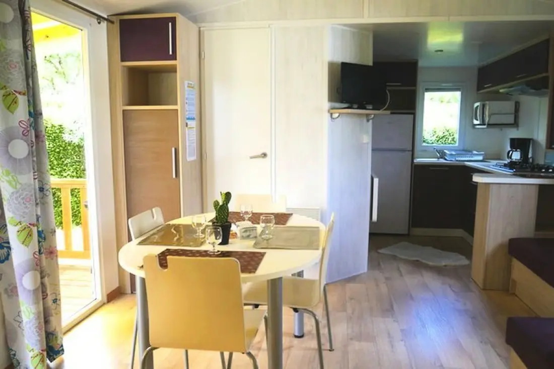 Camping de Kérantérec 4 étoiles★★★★