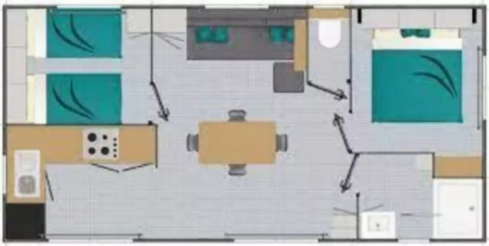 Campeggio Keranterec4 Stelle★★★★