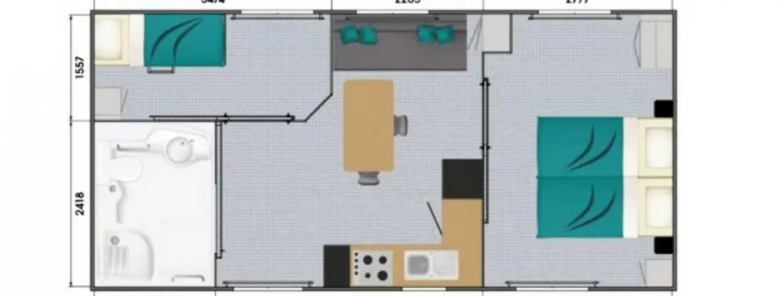 Camping de Kérantérec 4 étoiles★★★★