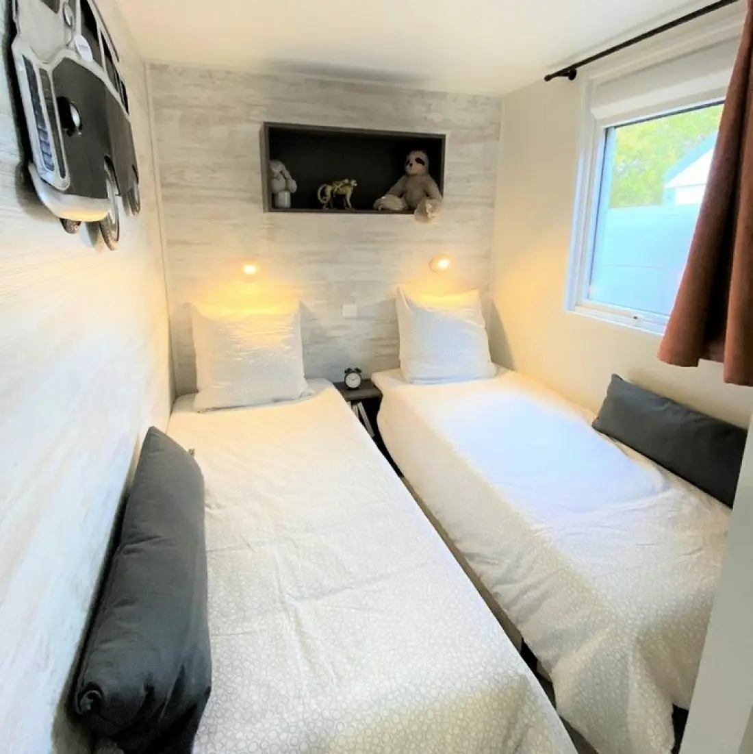 Camping de Kérantérec 4 étoiles★★★★