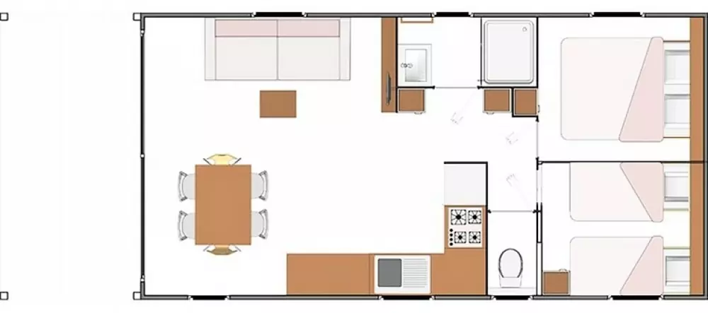 Campeggio Keranterec4 Stelle★★★★