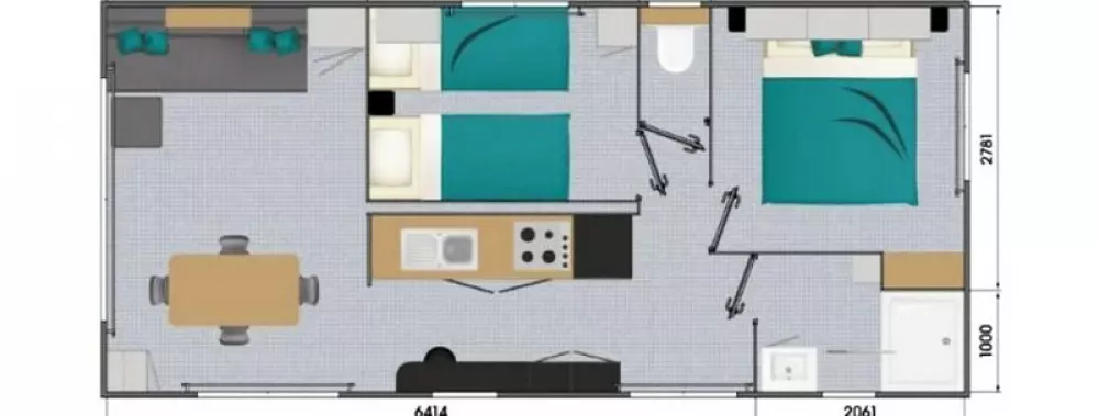 Campeggio Keranterec4 Stelle★★★★