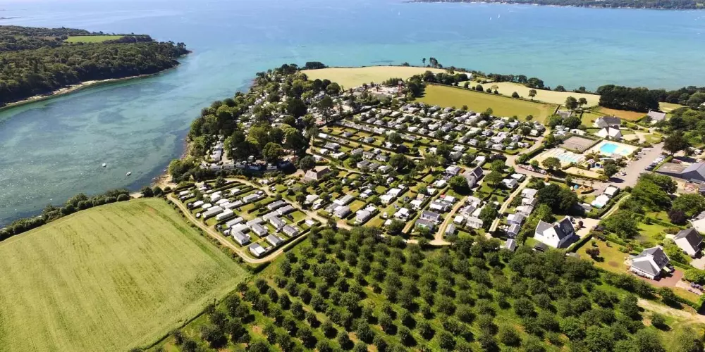 Campeggio Keranterec4 Stelle★★★★