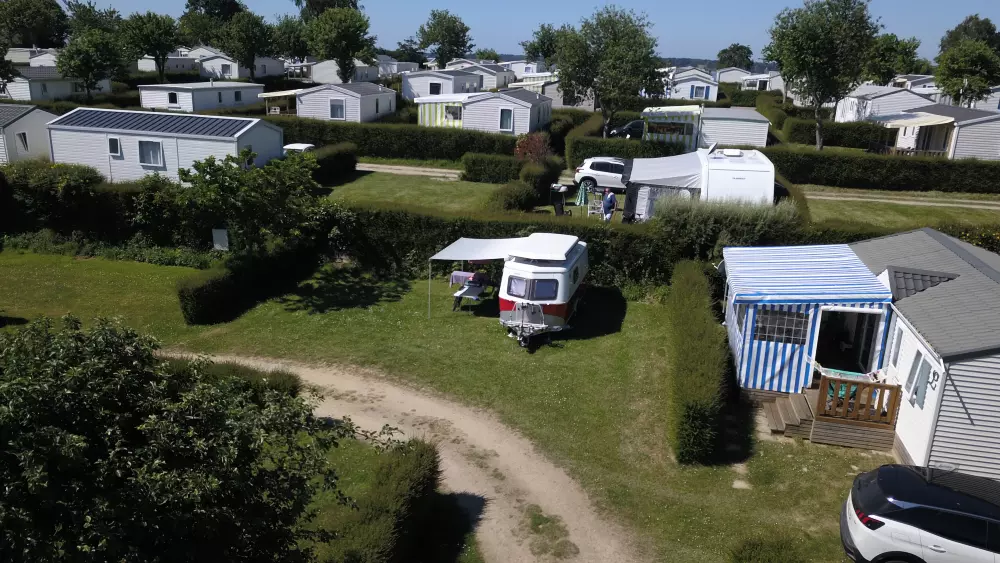 Campeggio Keranterec4 Stelle★★★★