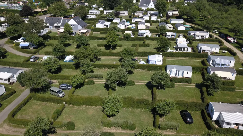 Campeggio Keranterec4 Stelle★★★★