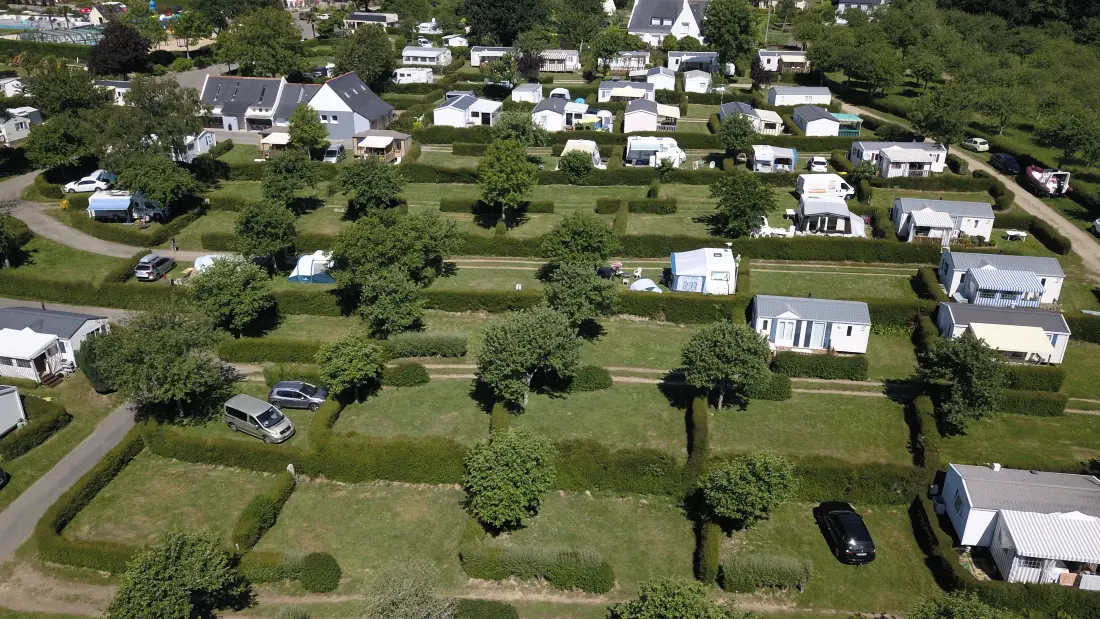 Camping de Kérantérec 4 étoiles★★★★