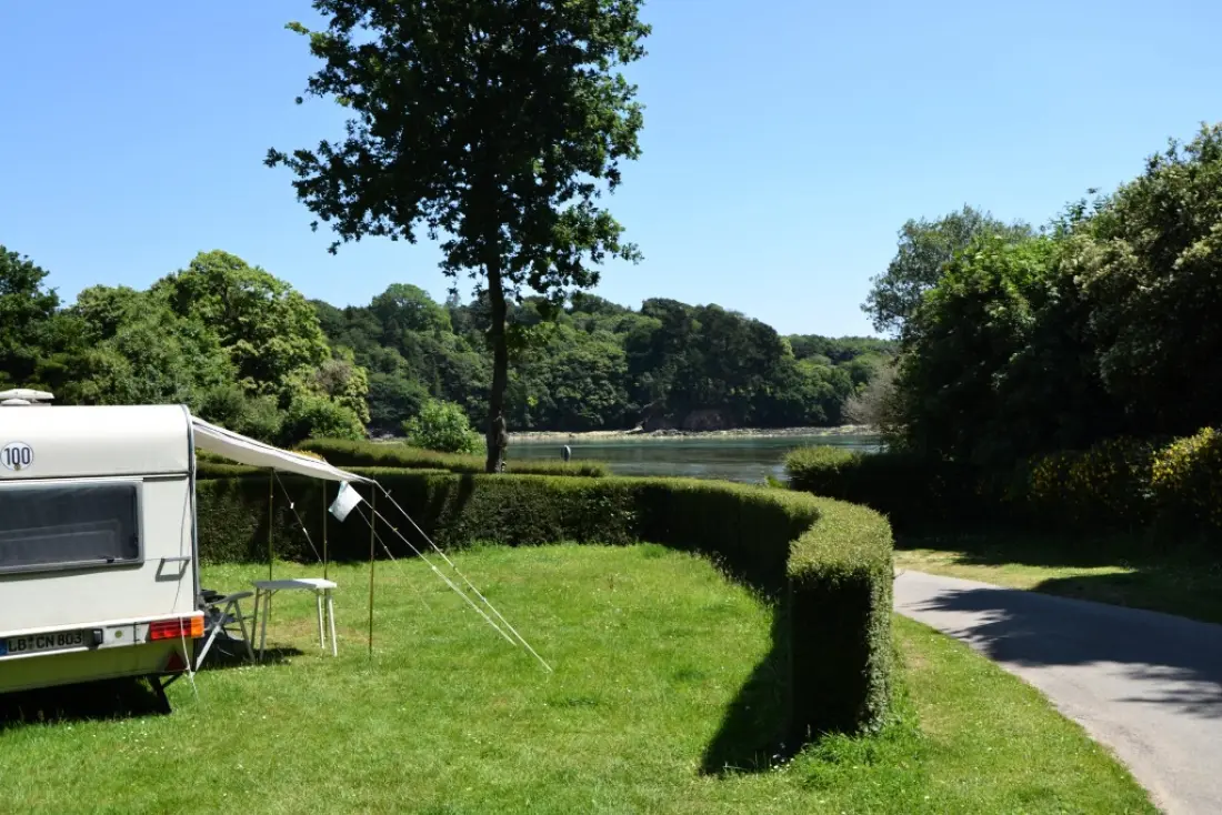 Camping de Kérantérec 4 étoiles★★★★