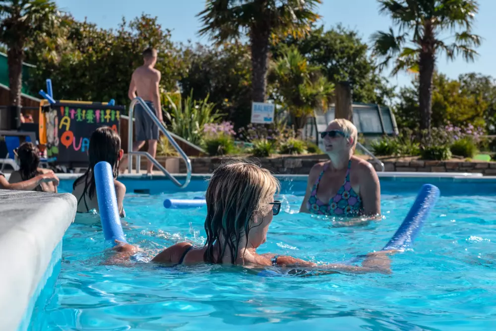 Campeggio Keranterec4 Stelle★★★★