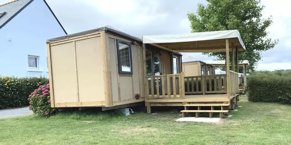 Campeggio Keranterec4 Stelle★★★★