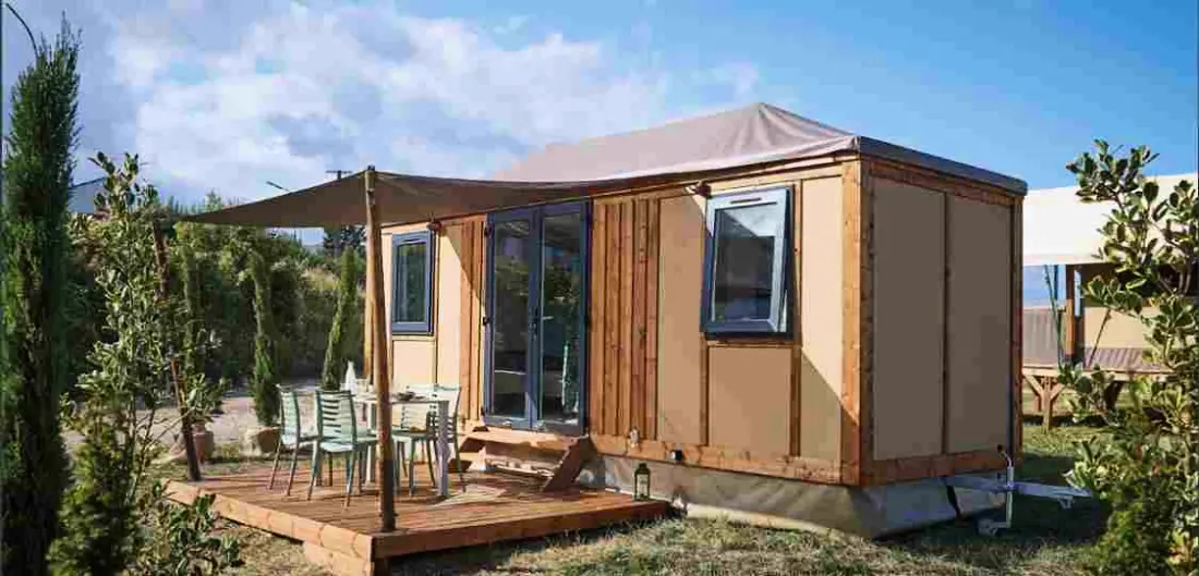 Camping de Kérantérec 4 étoiles★★★★