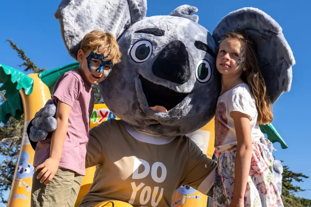 Campingplatz Sandaya Domaine la Franqui 6 Sterne★★★★★★