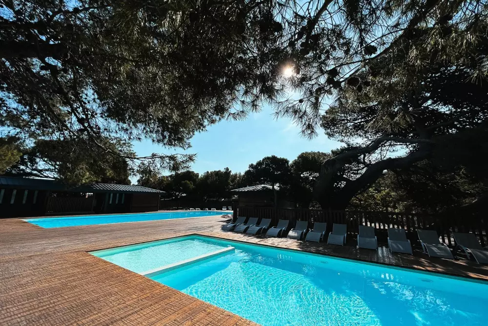 Campingplatz Sandaya Domaine la Franqui 6 Sterne★★★★★★