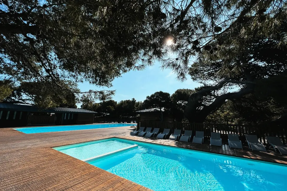 Campingplatz Sandaya Domaine la Franqui 6 Sterne★★★★★★