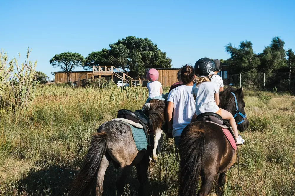 Campingplatz Sandaya Domaine la Franqui 6 Sterne★★★★★★