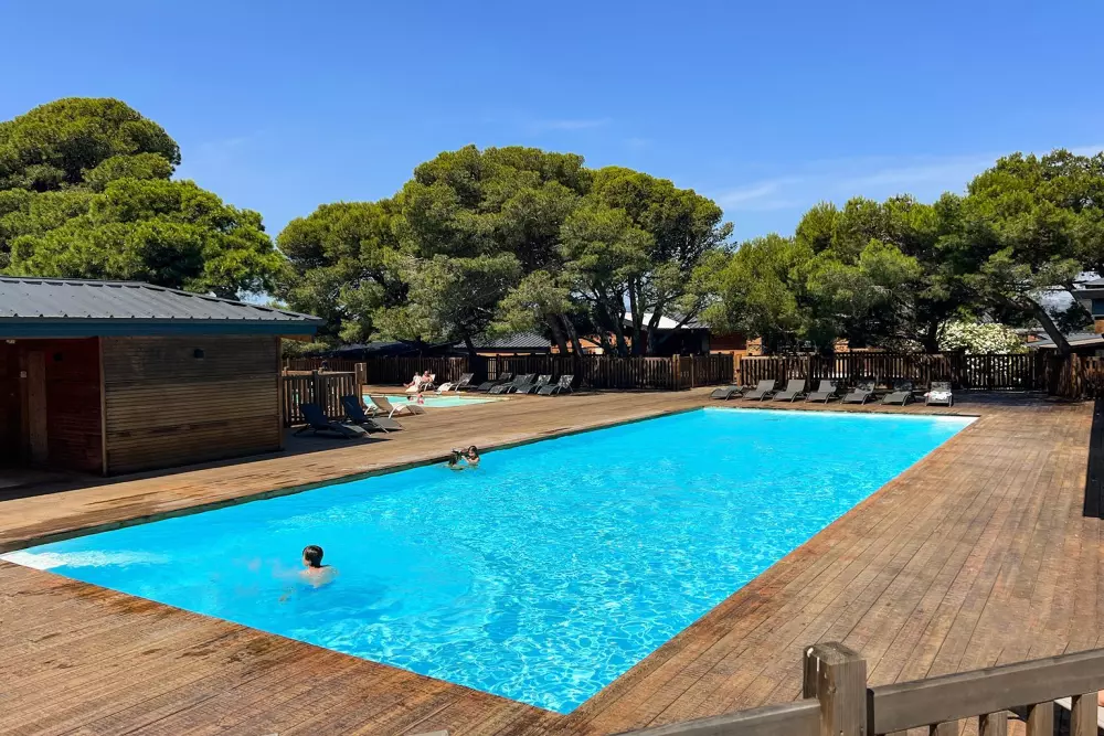 Campingplatz Sandaya Domaine la Franqui 6 Sterne★★★★★★