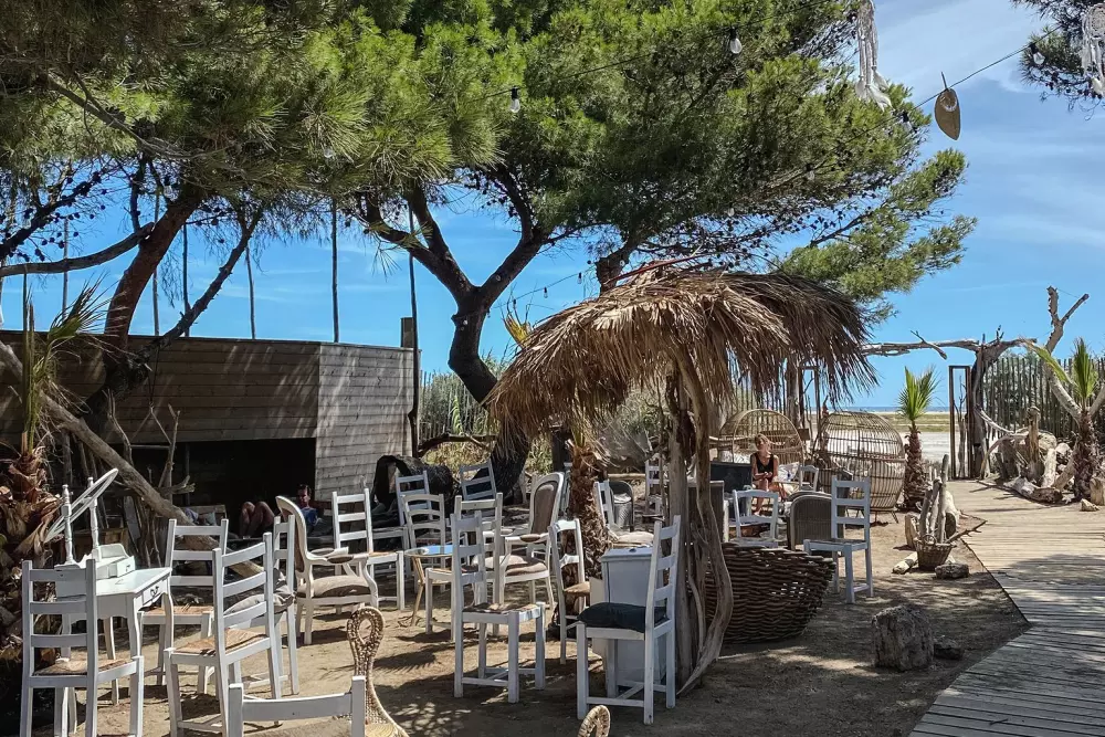 Campingplatz Sandaya Domaine la Franqui 6 Sterne★★★★★★