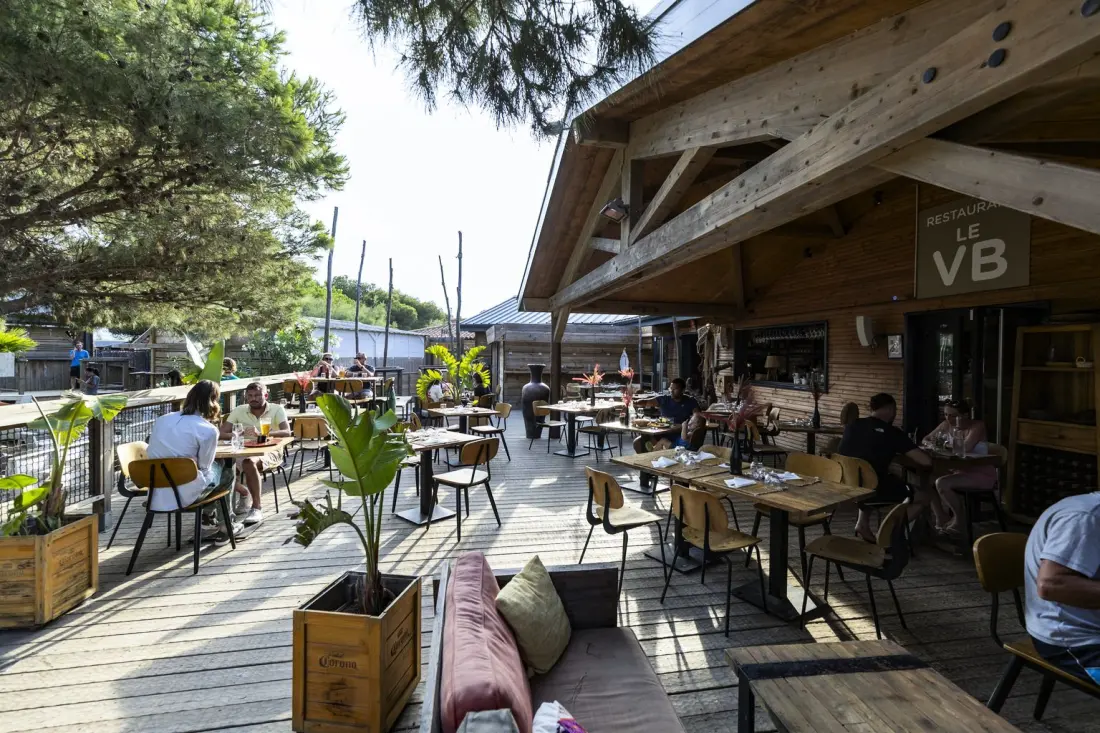 Campsite Sandaya Domaine la Franqui 5 Csillagok★★★★★