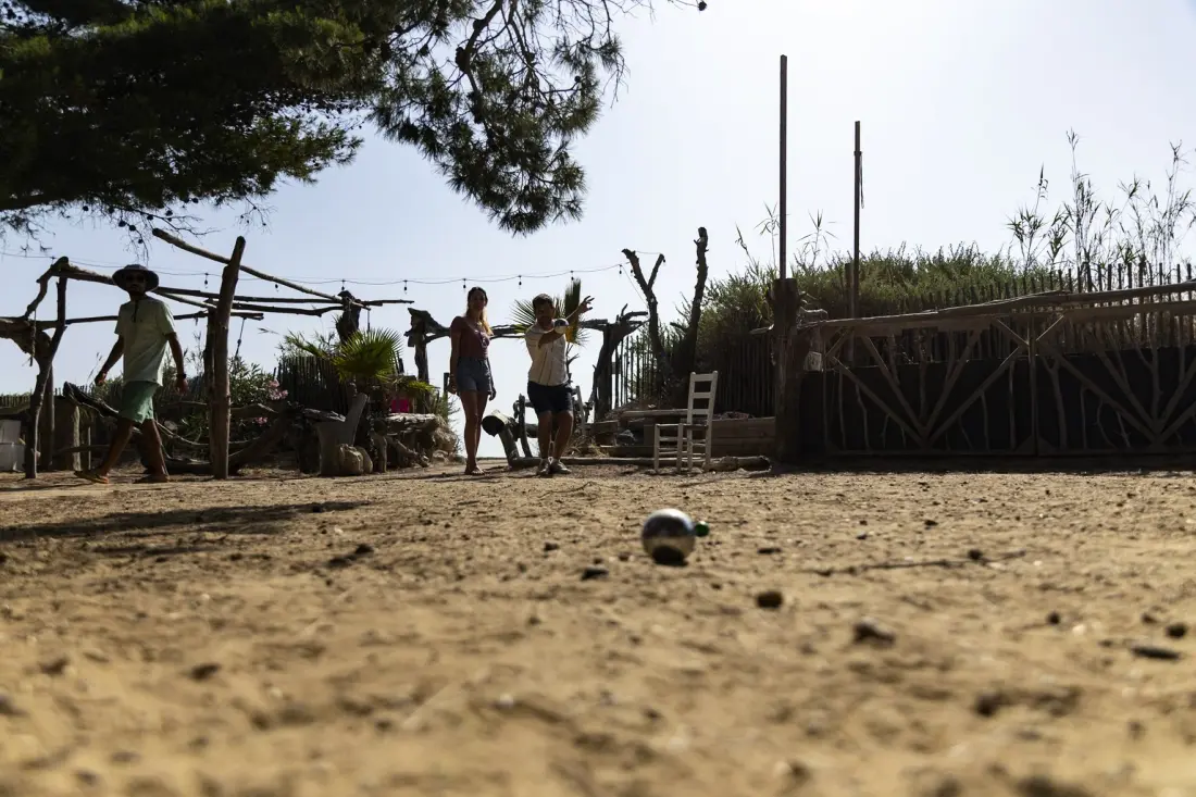 Campsite Sandaya Domaine la Franqui 5 Csillagok★★★★★