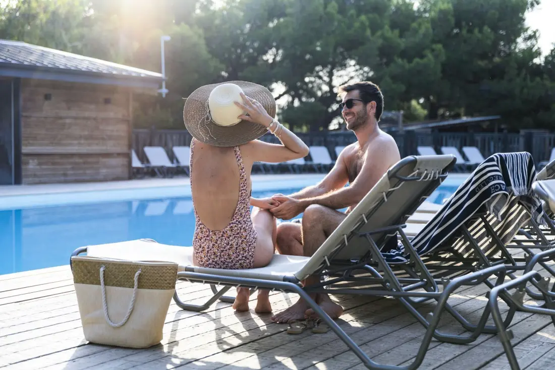 Campsite Sandaya Domaine la Franqui 5 Csillagok★★★★★