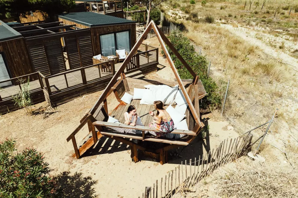 Campingplatz Sandaya Domaine la Franqui 6 Sterne★★★★★★