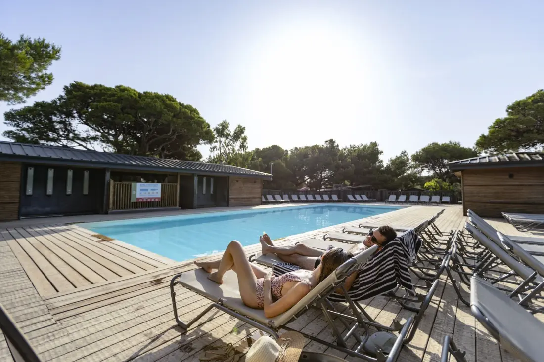 Campsite Sandaya Domaine la Franqui 5 Csillagok★★★★★