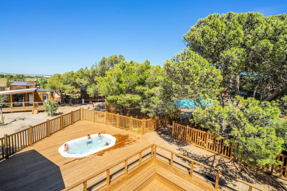 Campingplatz Sandaya Domaine la Franqui 6 Sterne★★★★★★