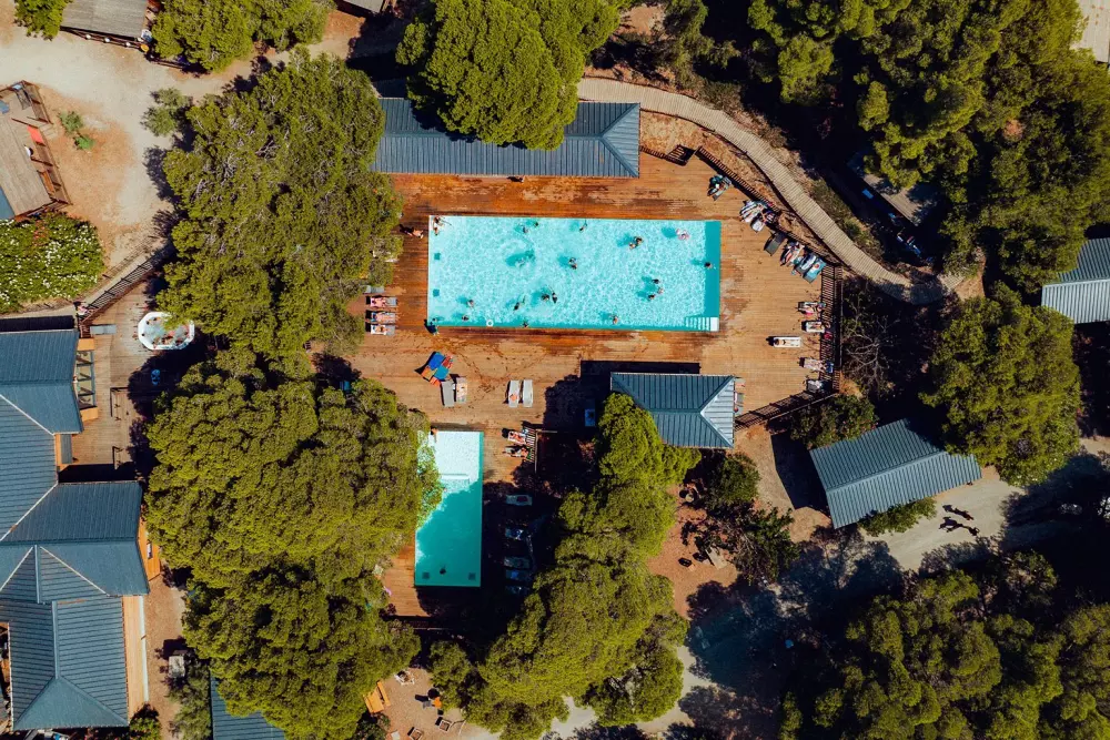 Campingplatz Sandaya Domaine la Franqui 6 Sterne★★★★★★