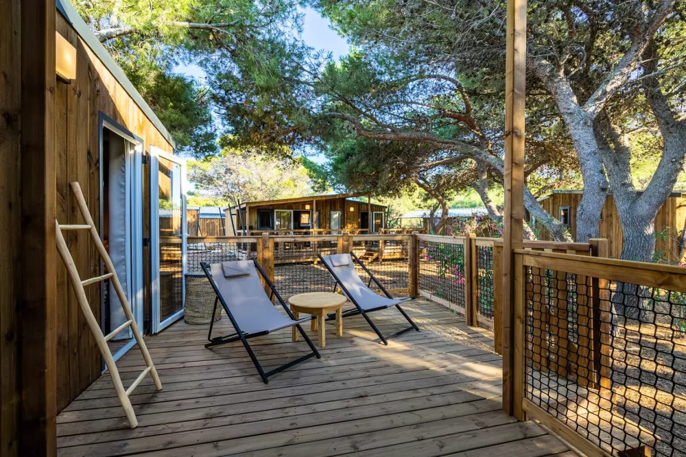 Campingplatz Sandaya Domaine la Franqui 6 Sterne★★★★★★