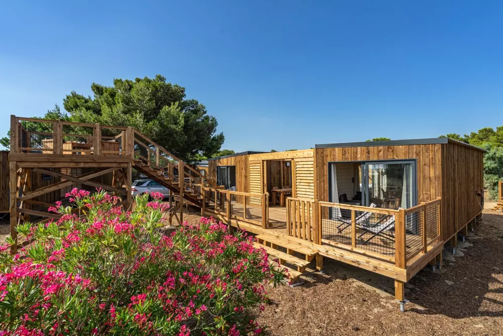 Campingplatz Sandaya Domaine la Franqui 6 Sterne★★★★★★