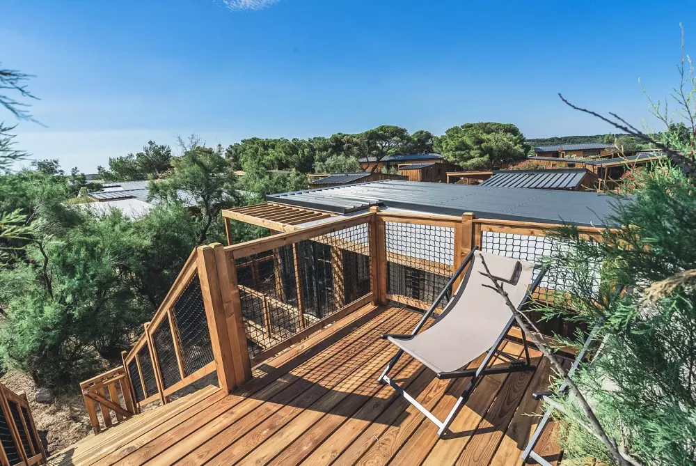 Campingplatz Sandaya Domaine la Franqui 6 Sterne★★★★★★