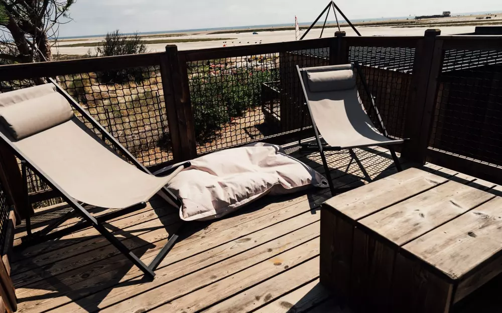 Campingplatz Sandaya Domaine la Franqui 6 Sterne★★★★★★