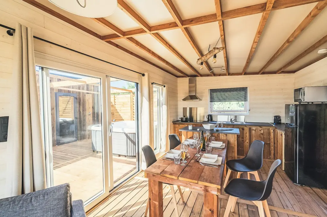 Campingplatz Sandaya Domaine la Franqui 6 Sterne★★★★★★