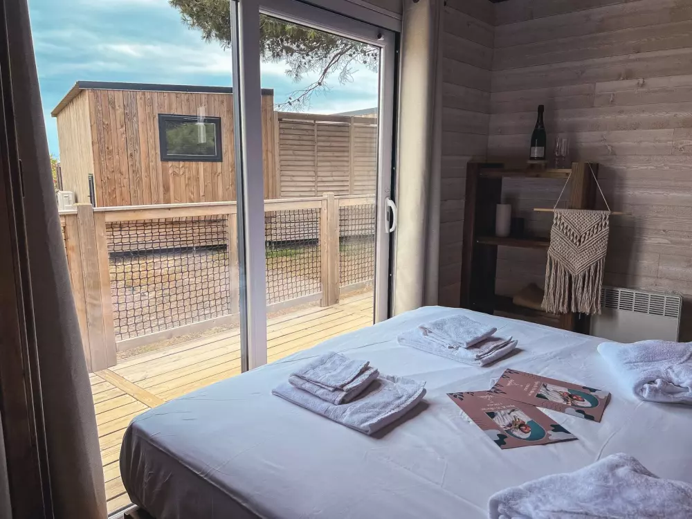 Campingplatz Sandaya Domaine la Franqui 6 Sterne★★★★★★