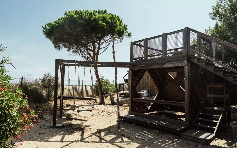 Campingplatz Sandaya Domaine la Franqui 6 Sterne★★★★★★