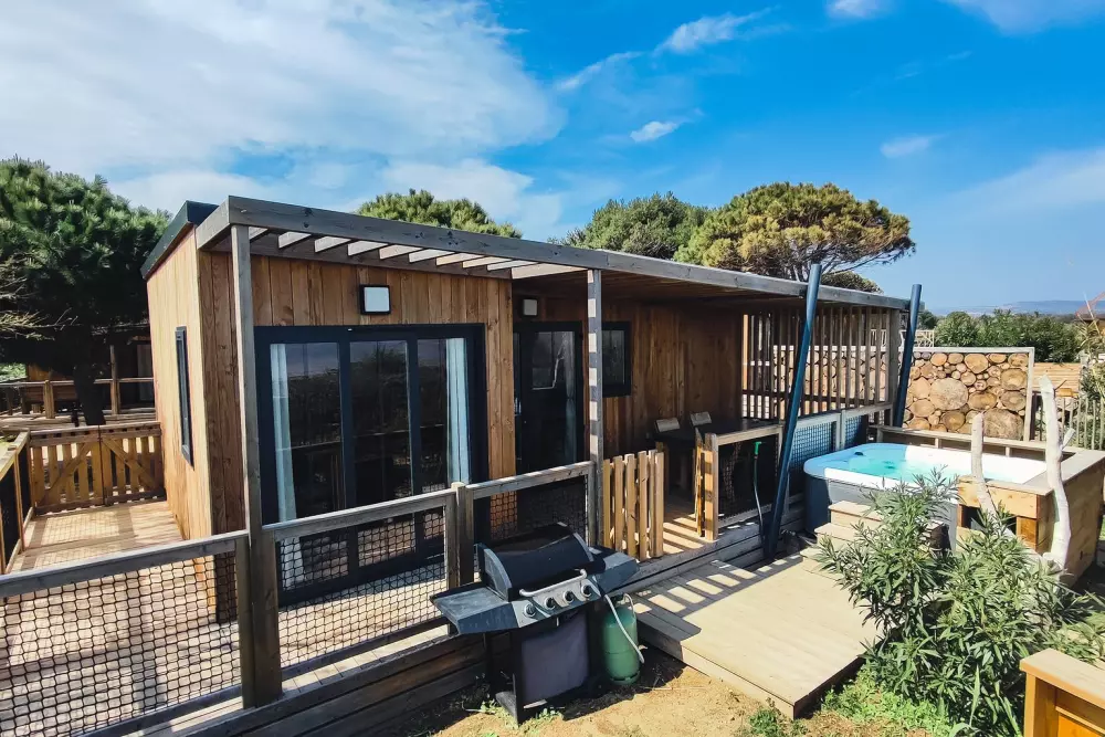 Campingplatz Sandaya Domaine la Franqui 6 Sterne★★★★★★