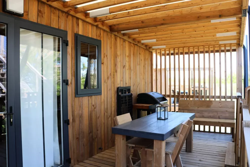 Campingplatz Sandaya Domaine la Franqui 6 Sterne★★★★★★