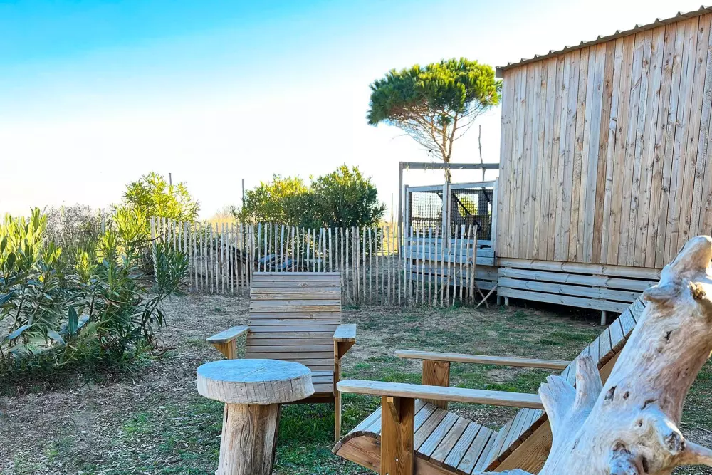 Campingplatz Sandaya Domaine la Franqui 6 Sterne★★★★★★